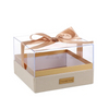 Caja de regalo de acrílico