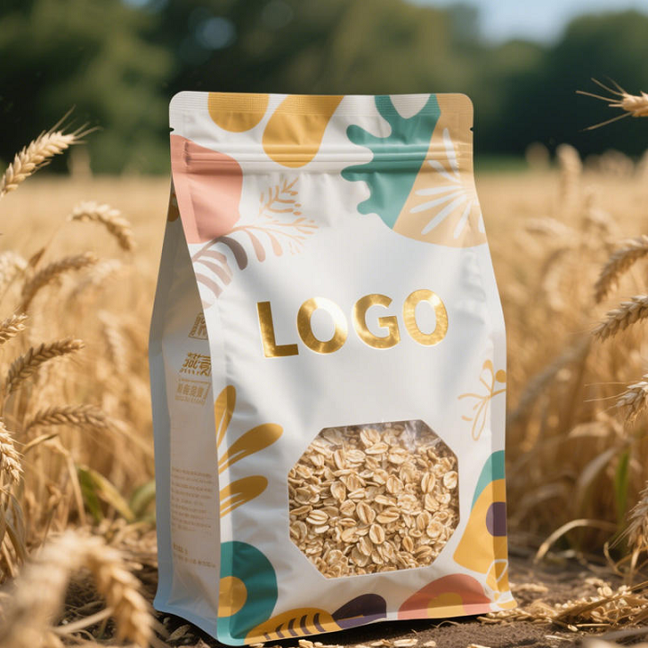 bolsas de comida personalizadas